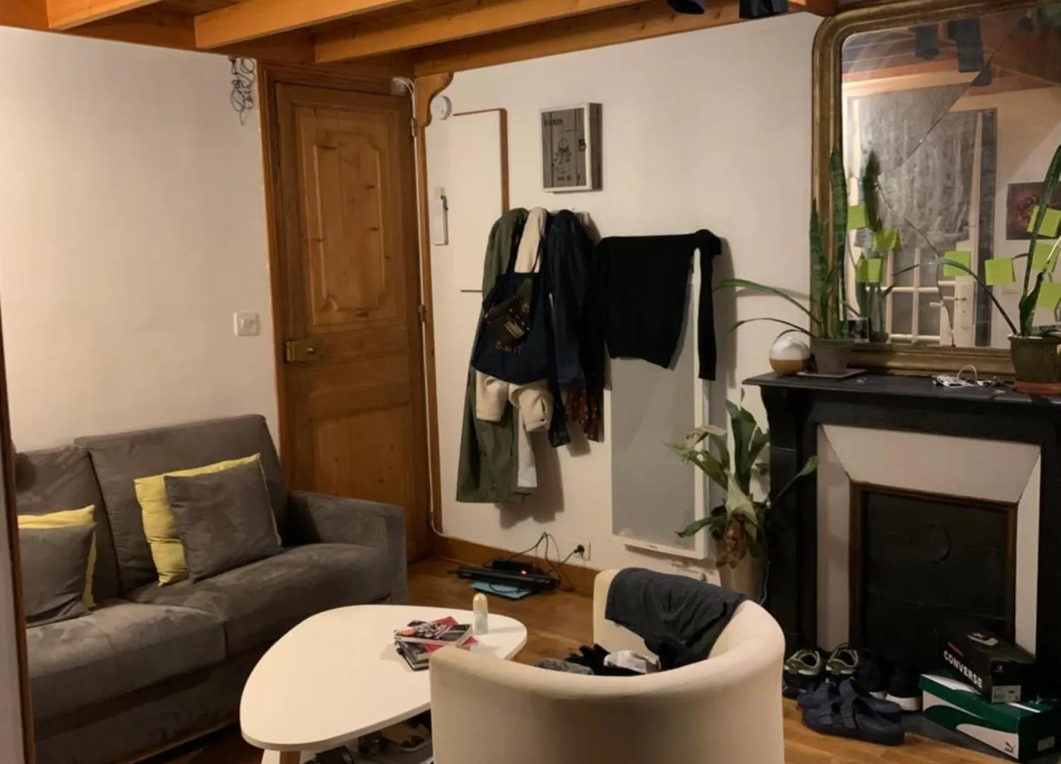 Magnifique Appartement Metro Voltaire París Apartamento