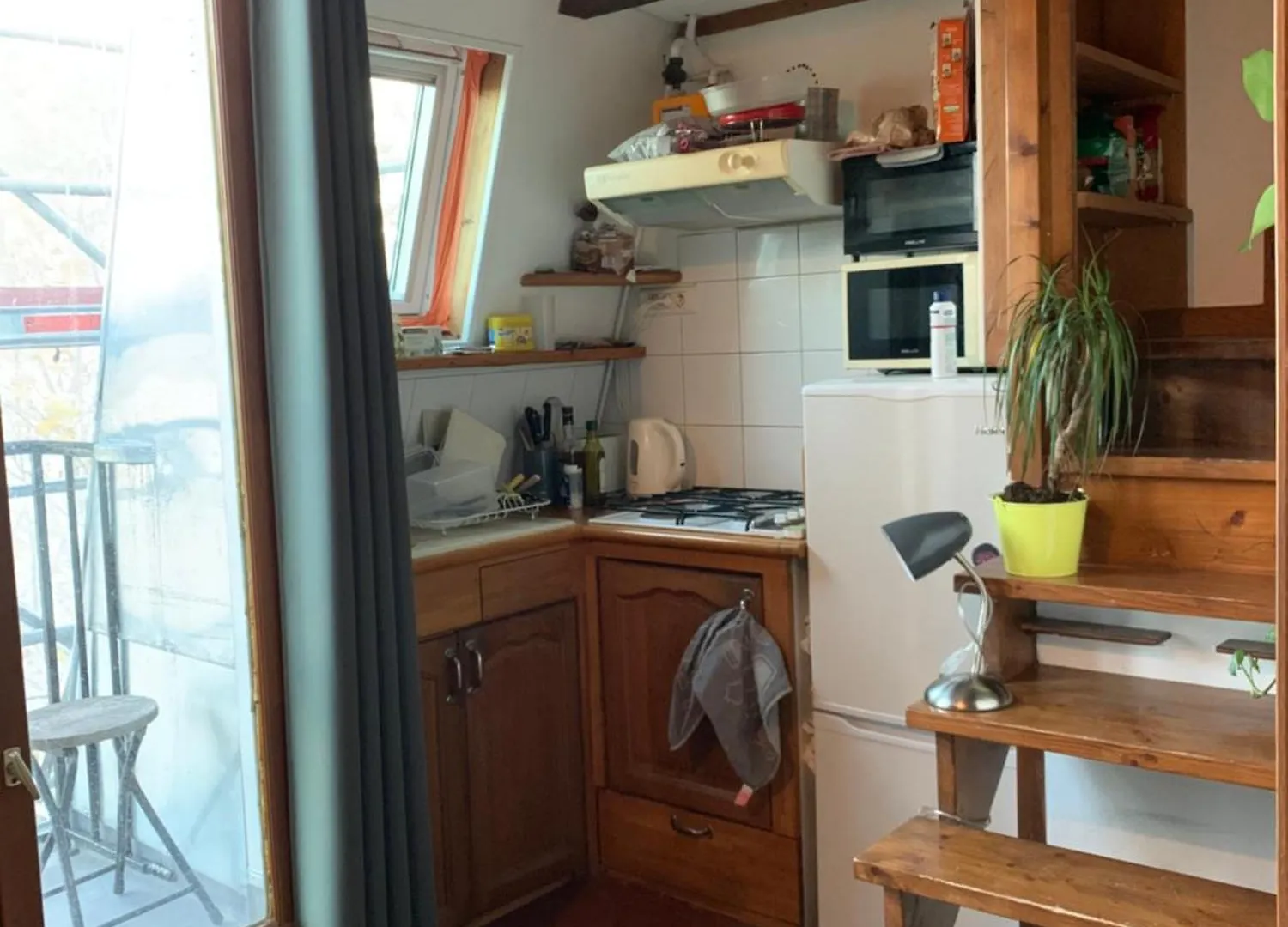 Apartment Magnifique Appartement Metro Voltaire Paris
